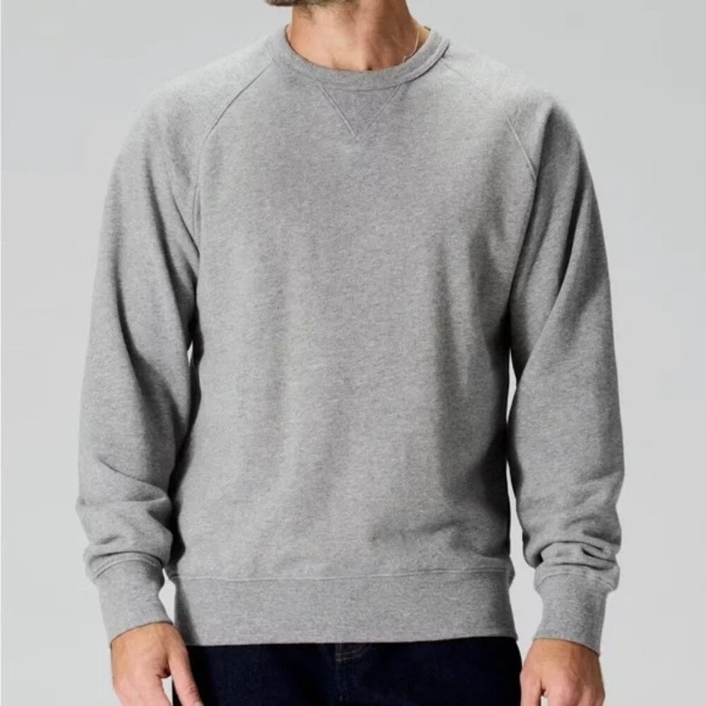 Flint and Tinder Mid-weight Terry Crewneck Sweatshirt